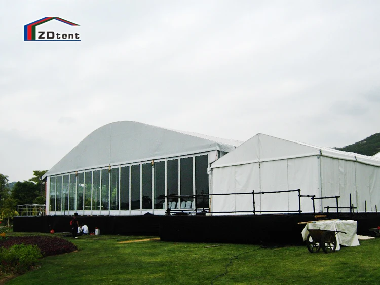 Outdoor big canopy arch  commercial event tent outdoor party event tent