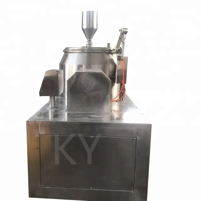 GHL Granulator for Wet type Powder