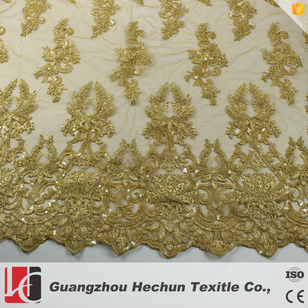 Wholesale chantilly african pink lace fabric for women dress