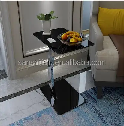 
wholesale furniture living room Cheap Tempered Glass Dining Table/Bar Table /Classic Modern Dining Table Set 