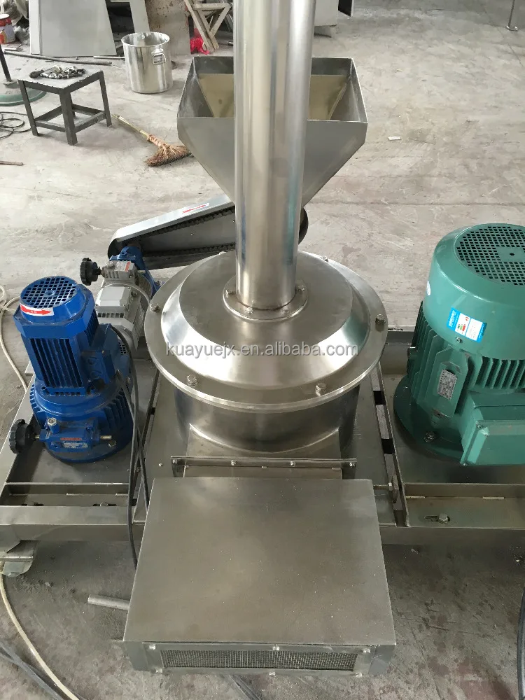 Leaf Plant roots Herbal Medicine Crusher Grinding machine