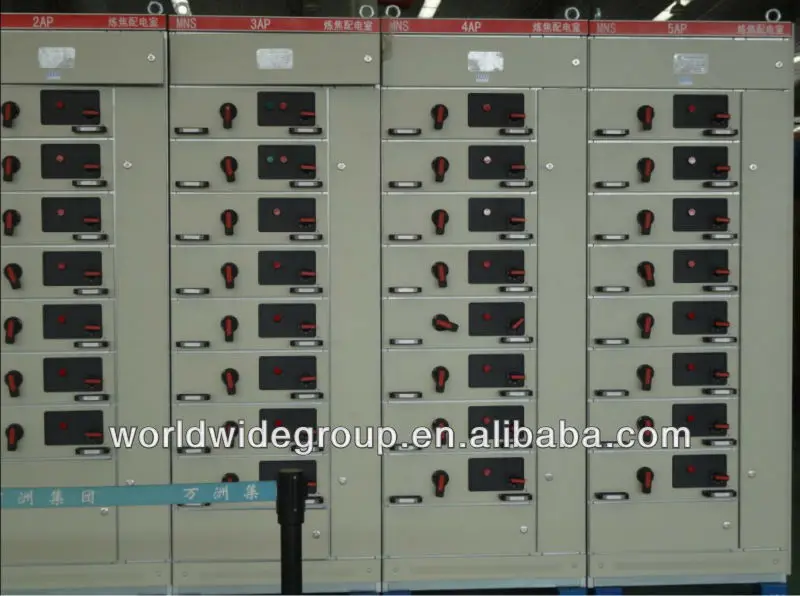 low voltage motor control center/MCC