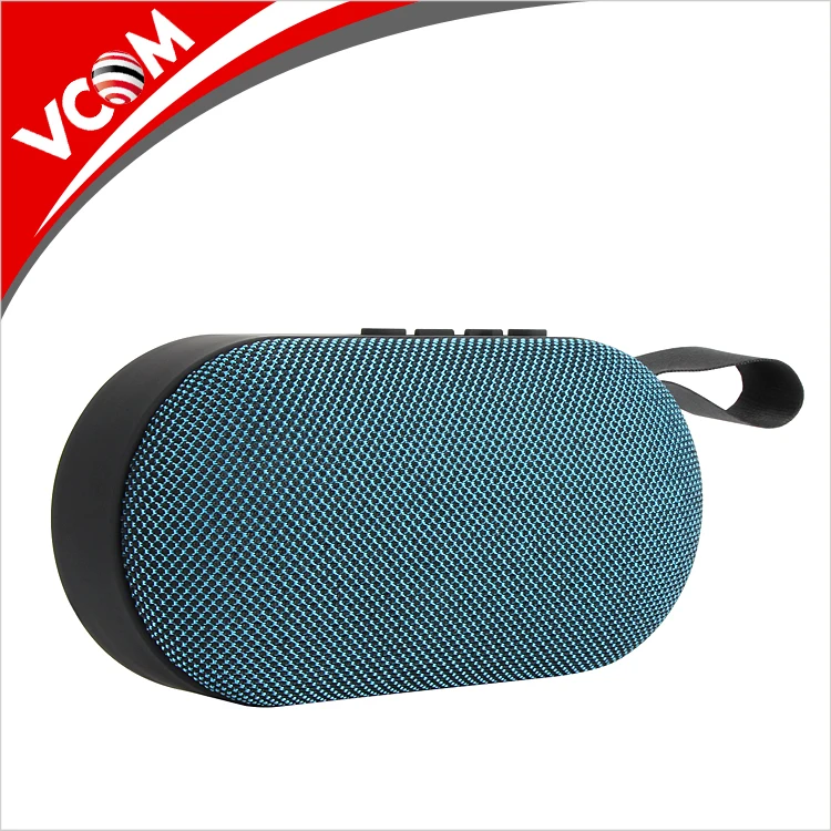 Рекламный подарок портативный беспроводной динамик мини открытый музыка колонки с радио