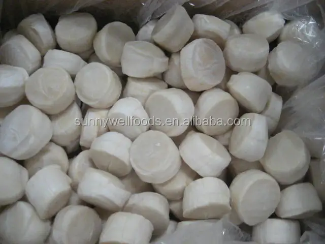 Замороженное морское фестонное мясо