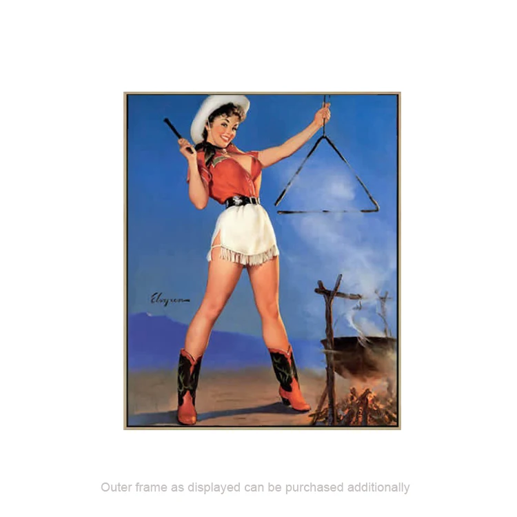 Oil Painting Men Women Sex Picture for Bedroom