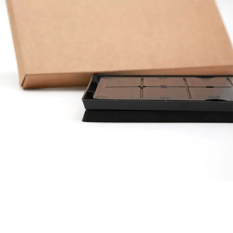 Nontoxic Strong Adhesive Two Pieces Plastic Mouse Trap Rat Tray Rat Trap