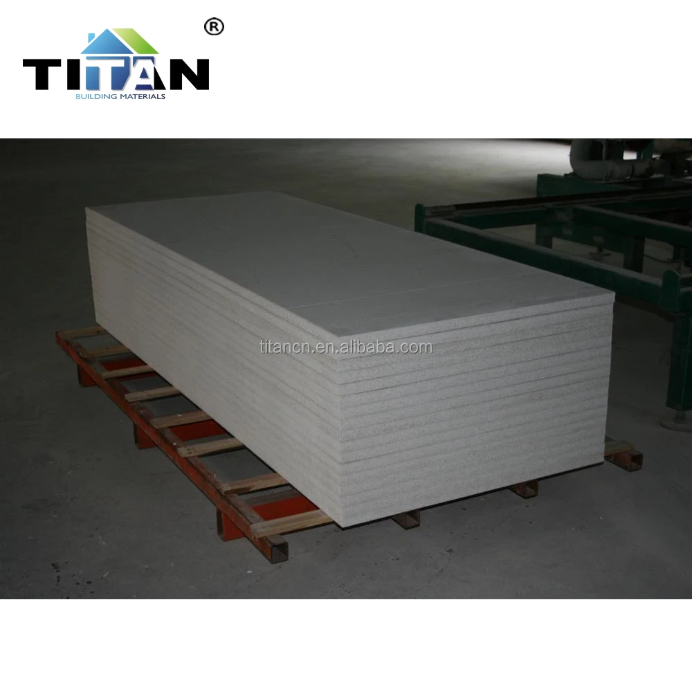 Огнеупорная доска MGO из оксида магния MGO в Китае