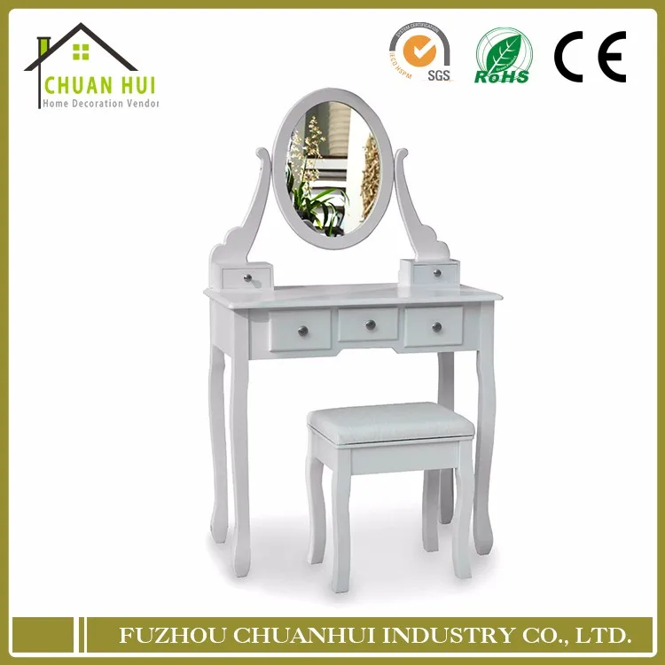 Современные туалетный столик с зеркалом, современный дизайн туалетный столик
