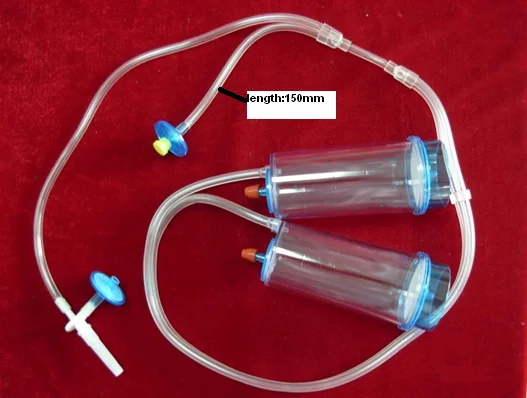 
sterility test canister 