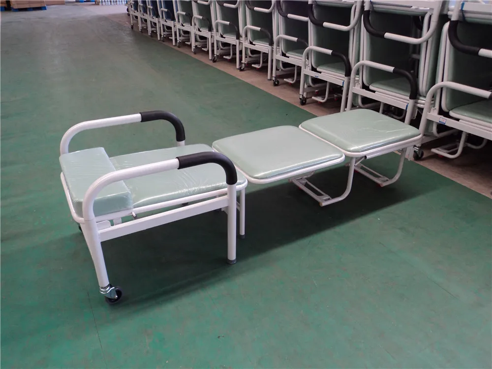YFY-I Hospital Reclining Sleeping Chair Bed