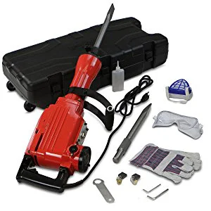 Aoli 65 electric demolition hammer 65 rotary hammer power tools ,
