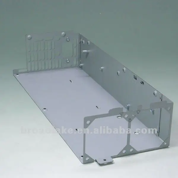sheet metal enclosure