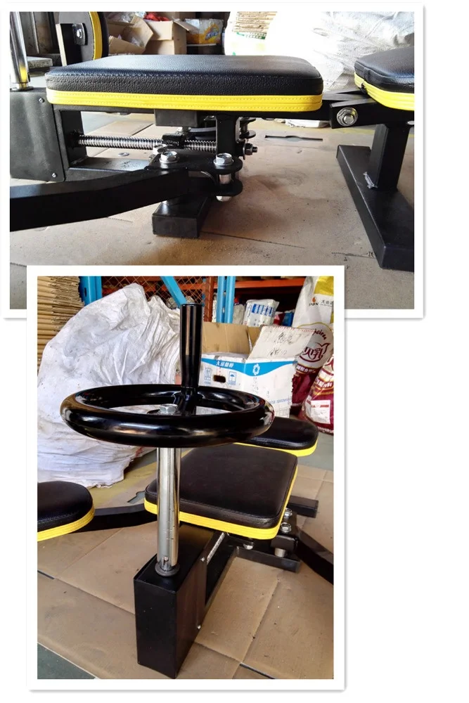 360 degree Leg Splitter Leg Stretcher Machine gym equipment HRRK79