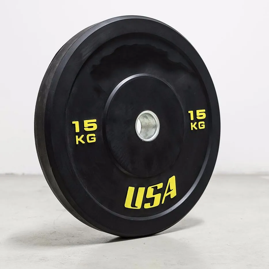 Best Rubber Bumper weight Plate For Fitness and body building