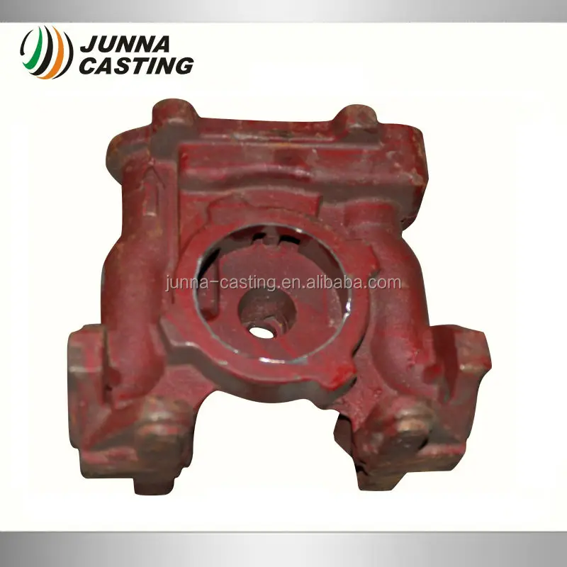 
newest customized cast GB gray cast iron casting HT200 