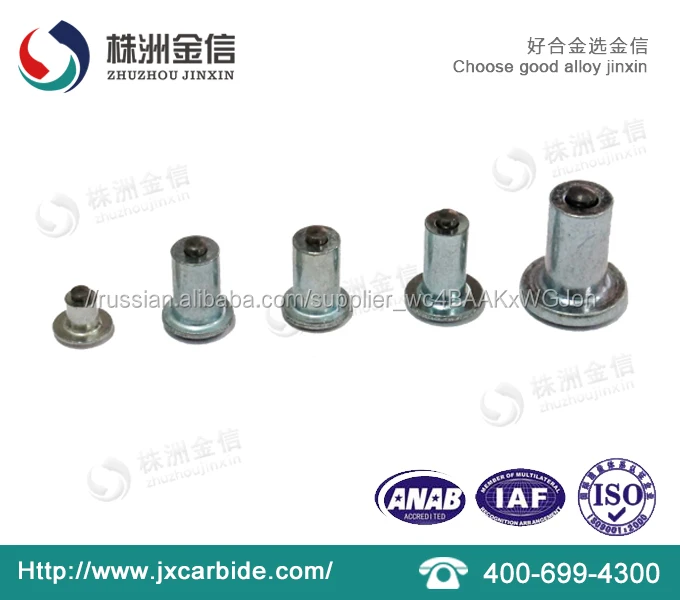 New Tungsten Carbide ATV Light Steel Tire Studs