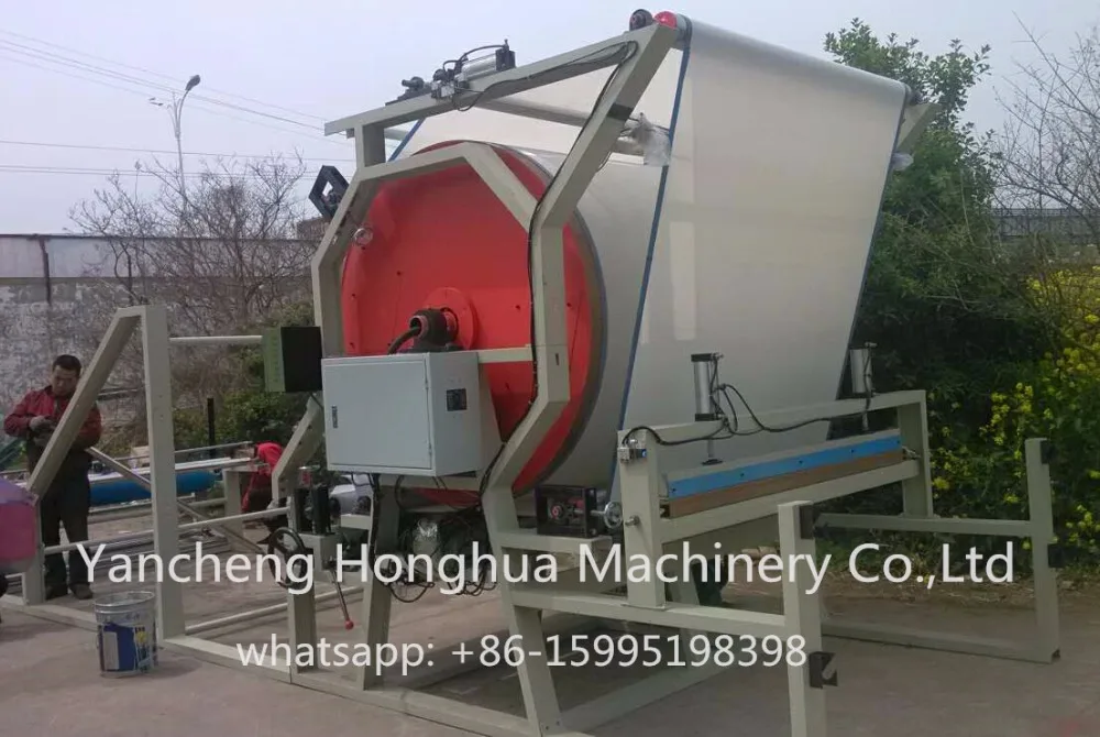 
HH-ZY009 fabric to foam laminating compound machine 