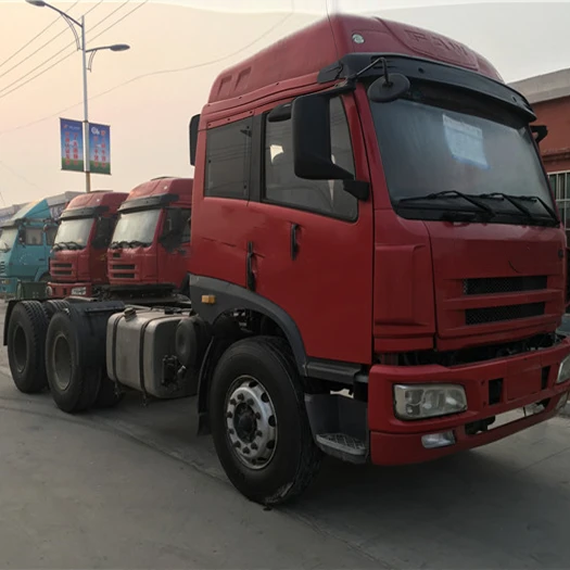 China Sinotruk JGMK heavy truck tractor truck