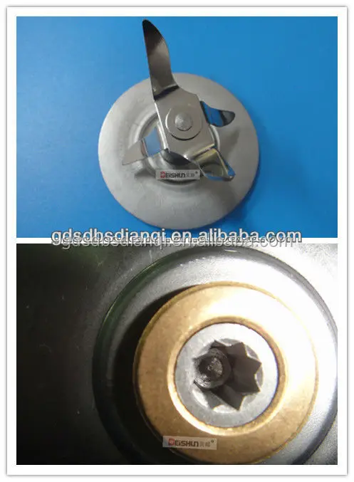 Classic Blender blade assembly for Oster, Blender parts, Food grade ice crusher