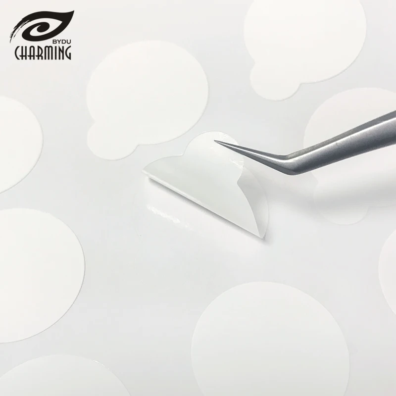 Hot Sell Eyelash Extension Pallet Holder Eyelash Glue Dots