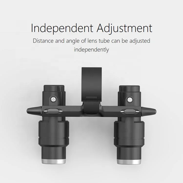 
FD-501K 4.0X Dental ENT Surgery Medical Frame Kepler Binocular Surgery Loupe 