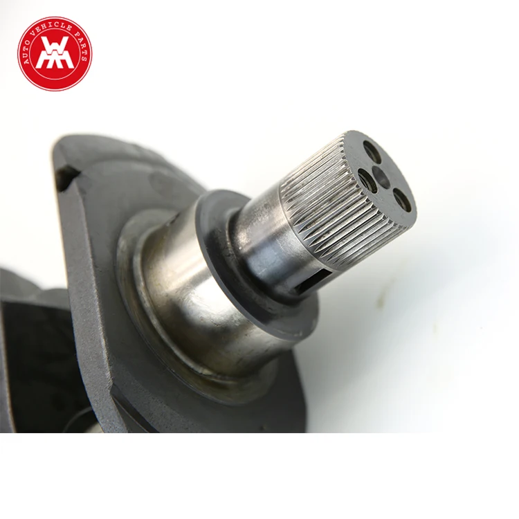 China Machine Manufacturer Tractor Engine Cylinder Head Crankshaft