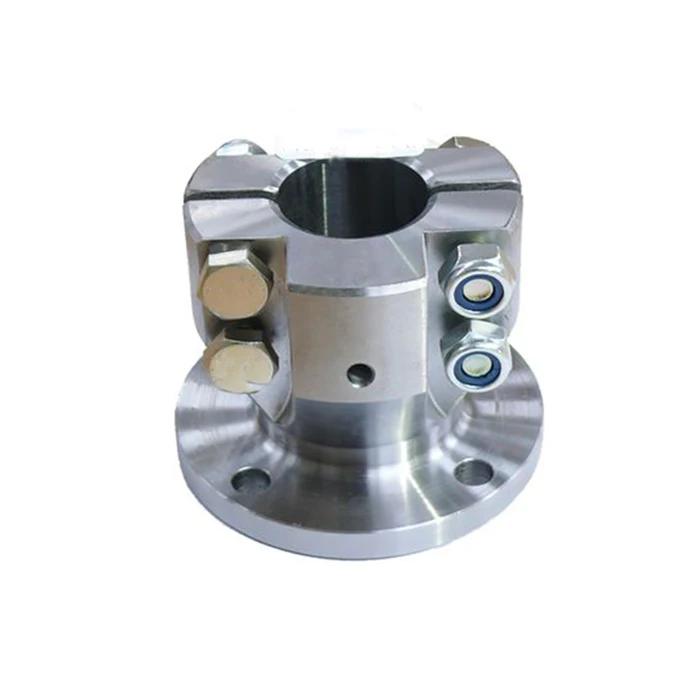 
Flexible spline square shaft coupling, made of stainless steel/aluminum china OEM factory, ISO-certified Factory 