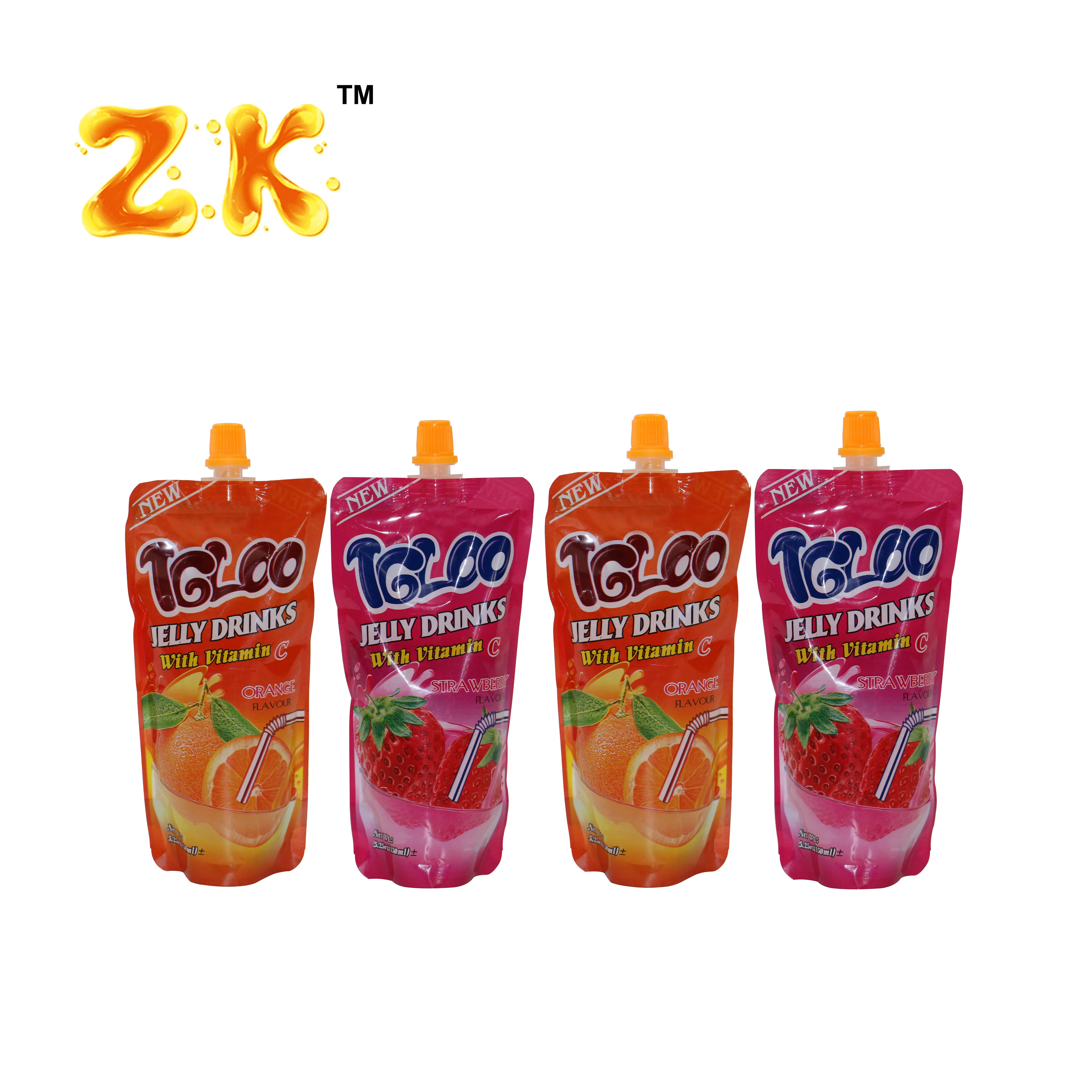 135g fruit jelly drinks cici jelly juice drink