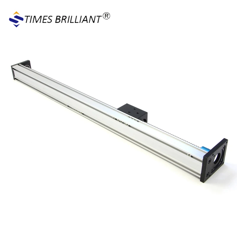 
Easy operation 500mm long travel length low cost high precision ball screw linear guideway for cnc lath automatic system 