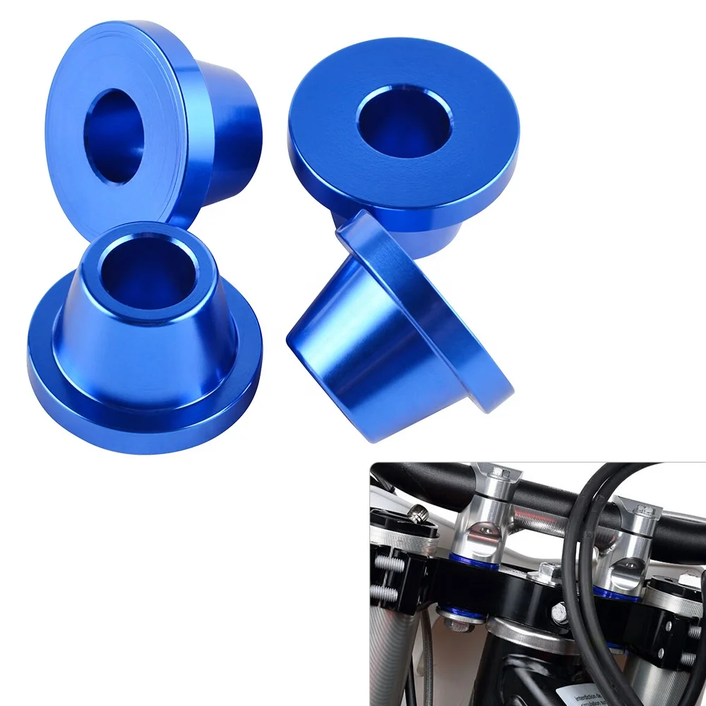  NiceCNC Зажимная Втулка на руль для Yamaha YZ250F YZ450F 2014-2020 YZ250FX WR250F 2015-2019