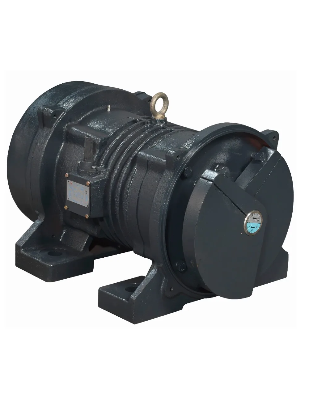 7,5 HP 5.5KW 8500 KgF 1500 об/мин Вибрационный двигатель