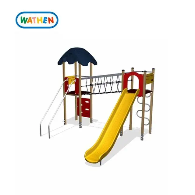 2020 Wathen New Design PE Board Kids Outdoor Playground