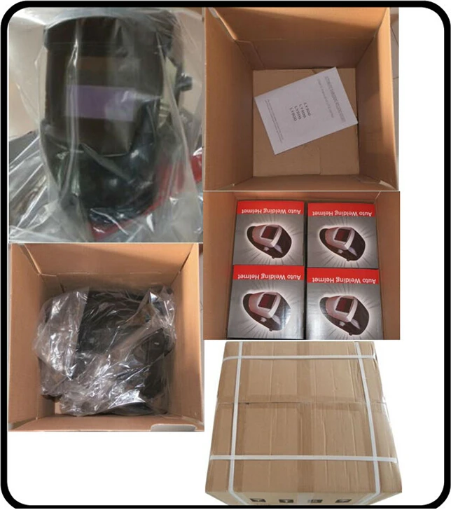 4 sensors optech speedglas grinding welding helmet LYGA-A800A