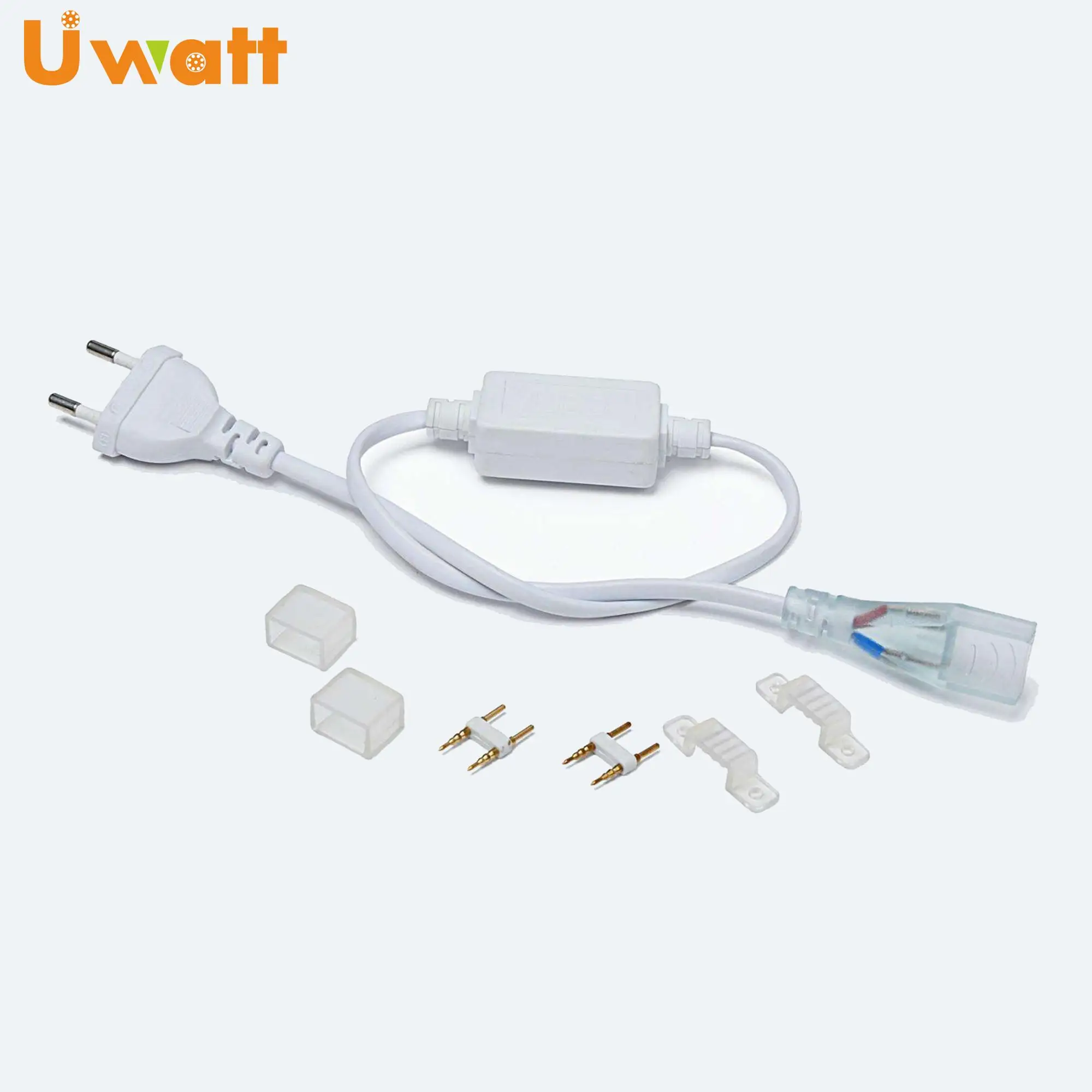 Good Price China Supplier High Voltage 220v 5050 Outdoor Waterproof Led Strip Light For Landscape Lighting