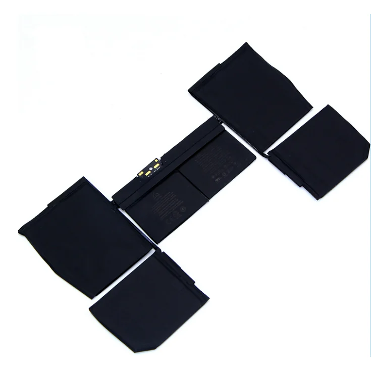 Оптовая продажа, 7,55 в, 5263 мАч, A1705, перезаряжаемый аккумулятор для ноутбука Apple macbook A1534, 12 дюймов, Retina 2015