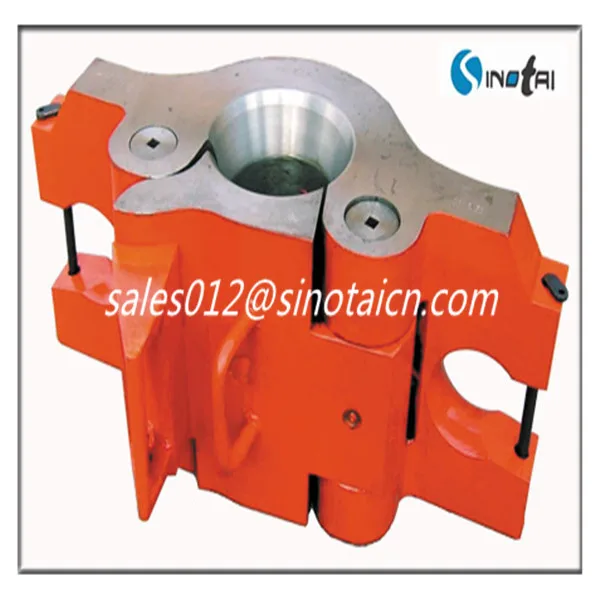 Элеватор для бурильных труб серии CDZ