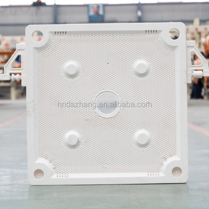 PP Membrane Filter Plate /chamber filter press plate/ plate and frame filter plate