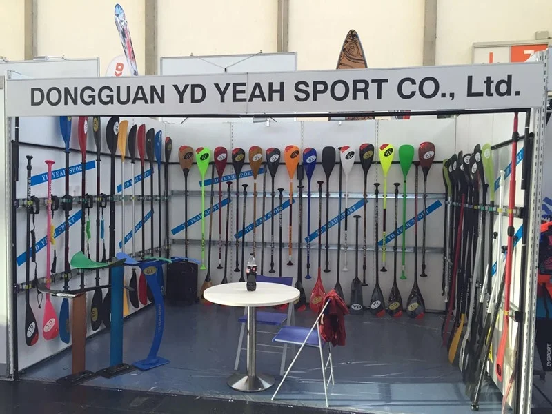 Rowing boats carbon fiber glass Kayak raft Paddle