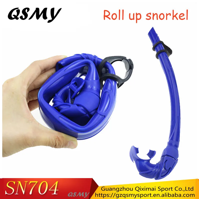 High quality Fashionable practical diving snorkel breathe tube diving equipment
