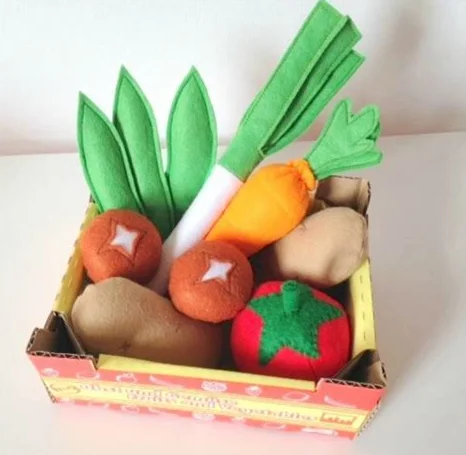 Экологичная имитация кухонной еды, игрушки для ролевых игр