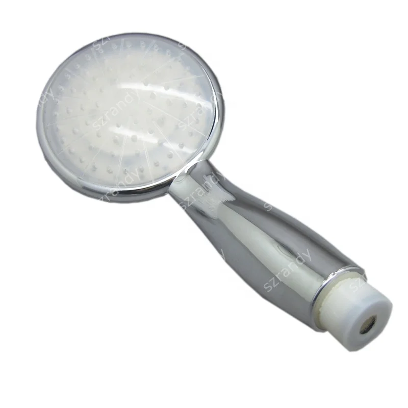 Water power Bathroom 7 color best light shower 8008-A24