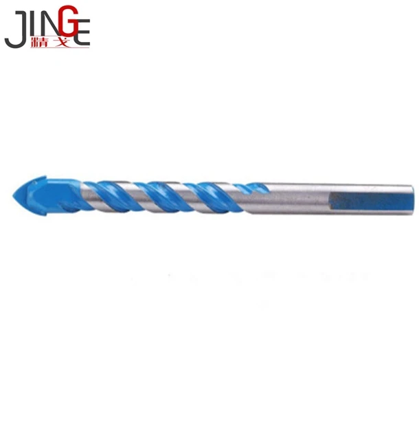 Tungsten Carbide Electric Drill Triangle Drill Multifunction Drill