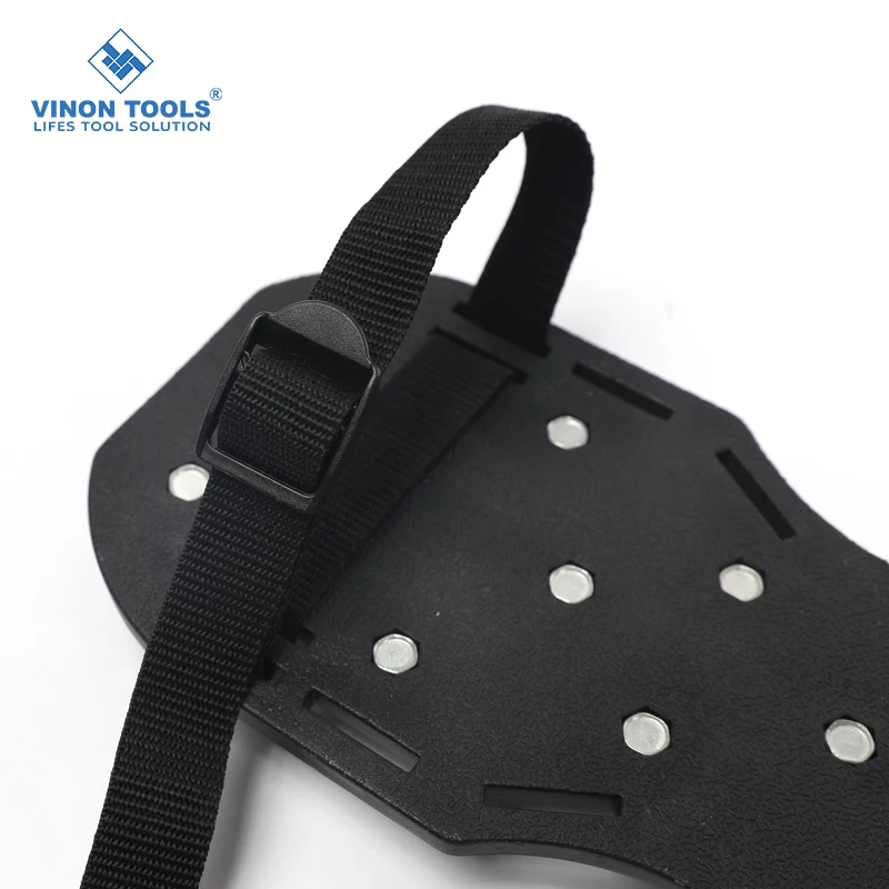 Vinon  aerating Sandals Spike Shoes Self Levelling Flooring Tools