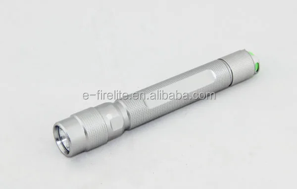 
2*AA battery Handheld XPE 3W Small Pocket Bright Light led Torch 