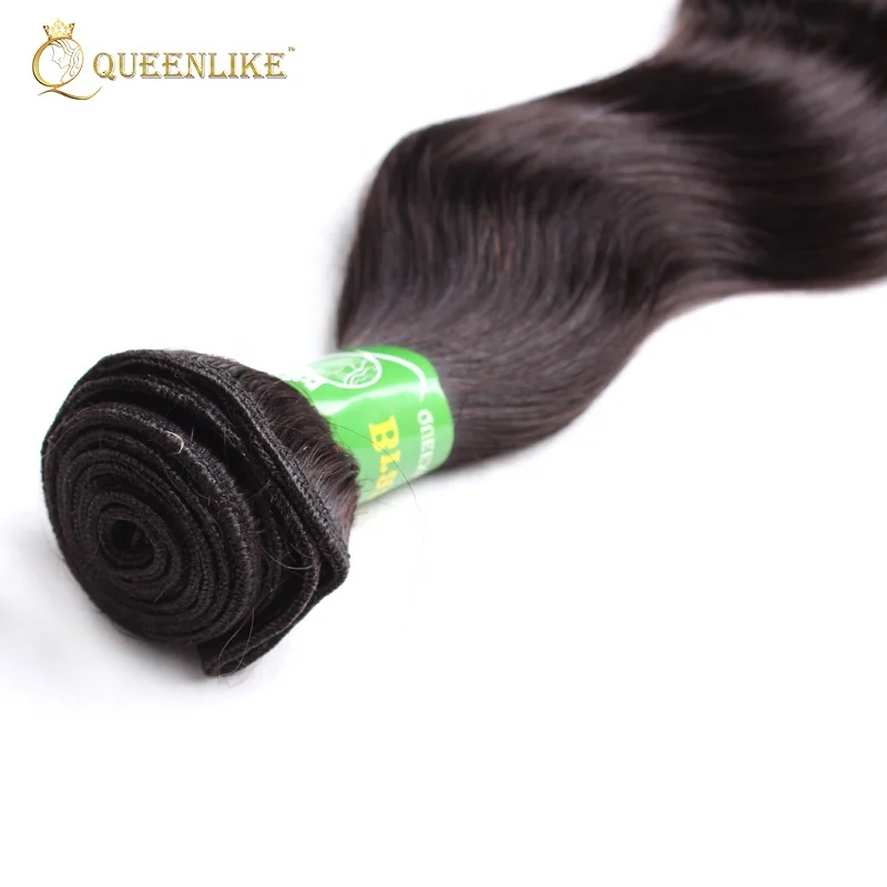 Products You Can Import From China queen beauty 3 Bundles/Lot virgin brazilian hair extension
