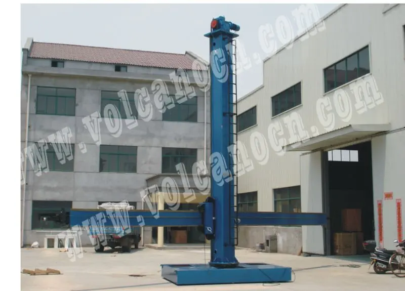 Conventional Heavy Arc Welding Machine