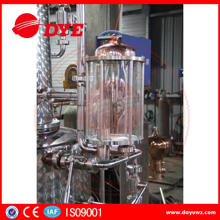 
DYE distillation equipment industrial equipment ethanol distillation plant process 