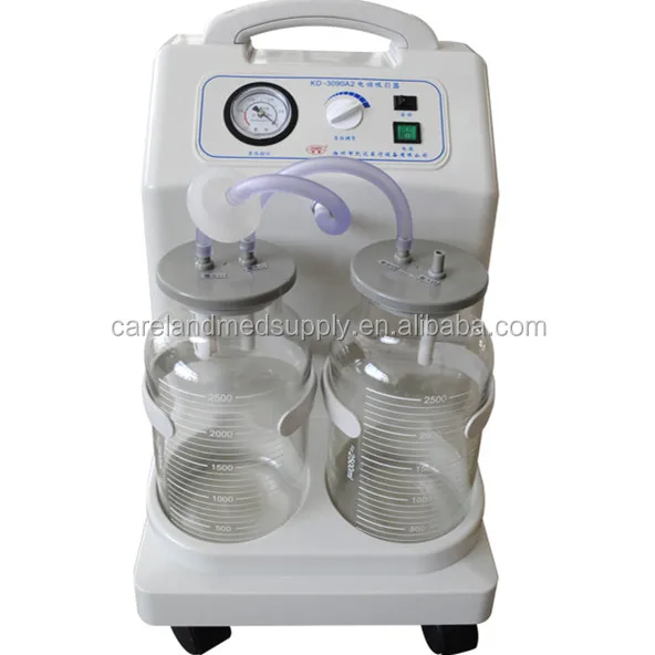 5L Vaccum Electric surgical Suction machine