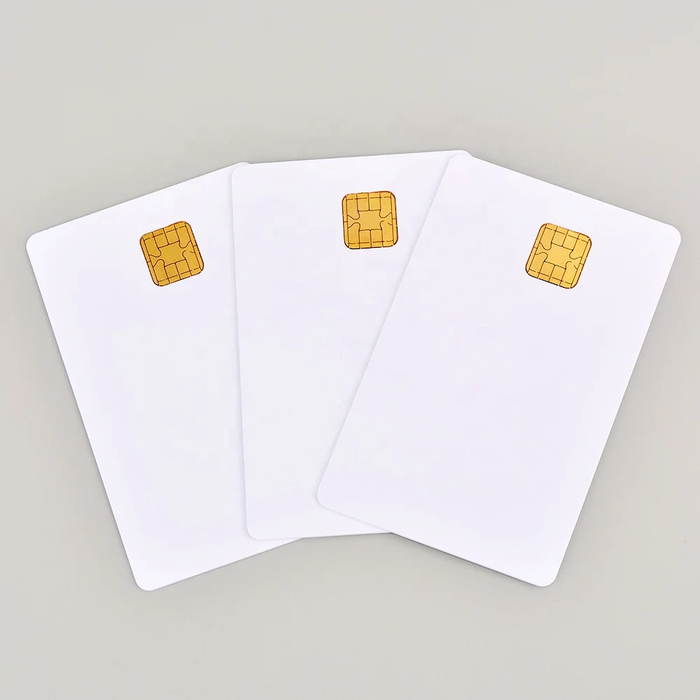 Карта RFID bank EMV Javacard Pace 81 канал J3H081 Плавленая Кредитная карта Jcop Java