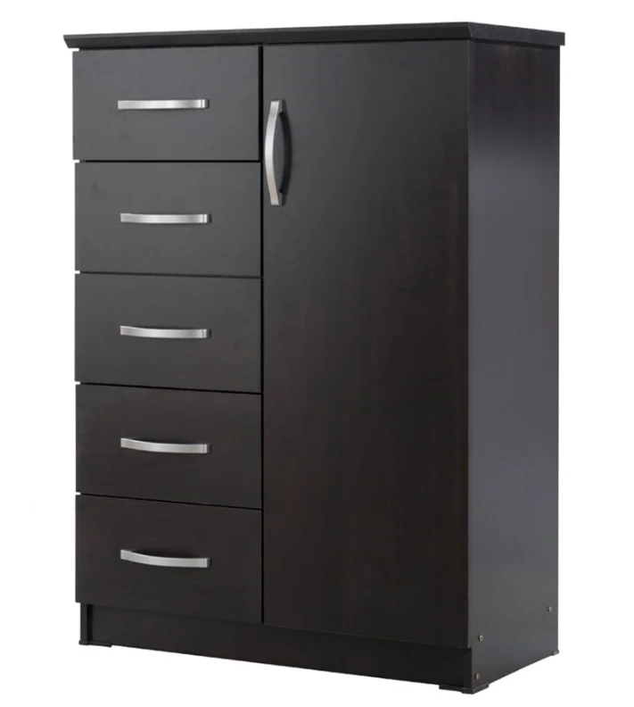 Современная зеркальная мебель для спальни угловой шкаф